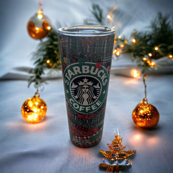 Christmas Present 20 oz. Tumbler