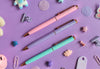 Mental Health Pen, Inspirational Pens, Inspirational Pen Set: Lavender